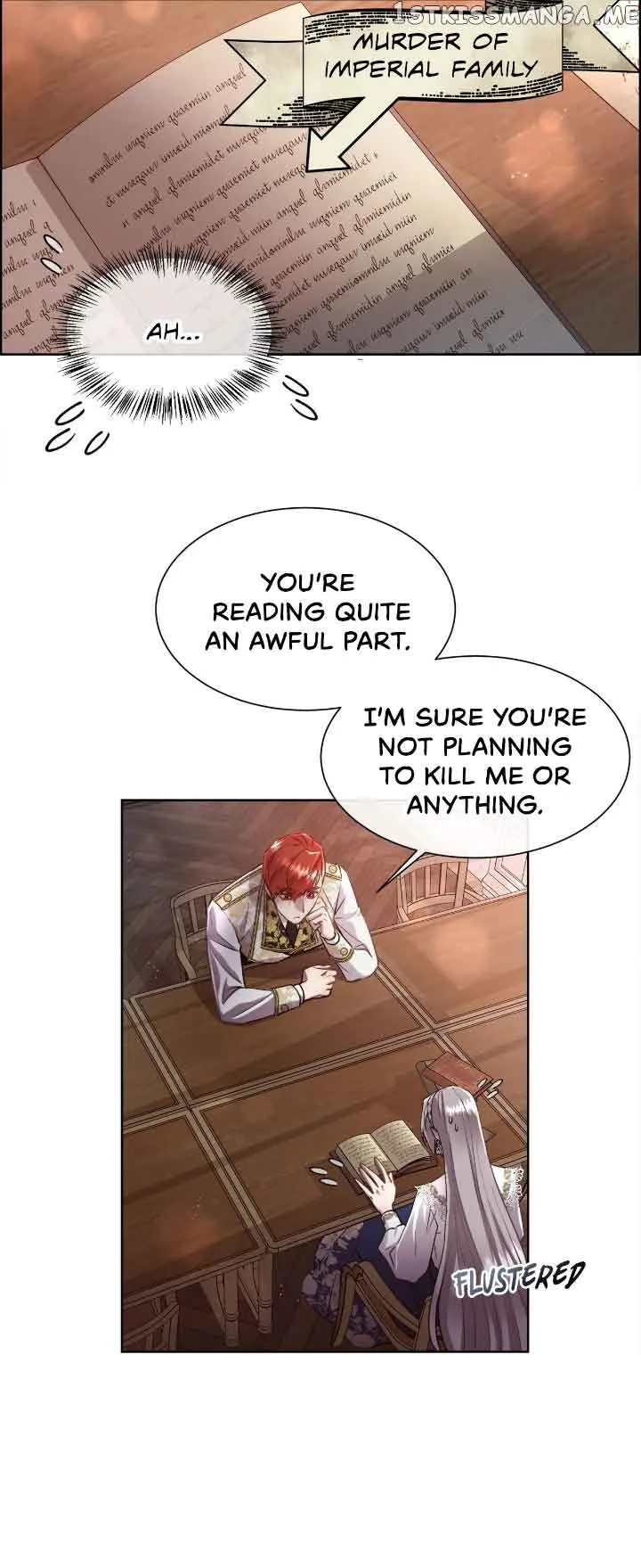 I’ll Twist The Neck of a Sweet Dog Chapter 77 page 17