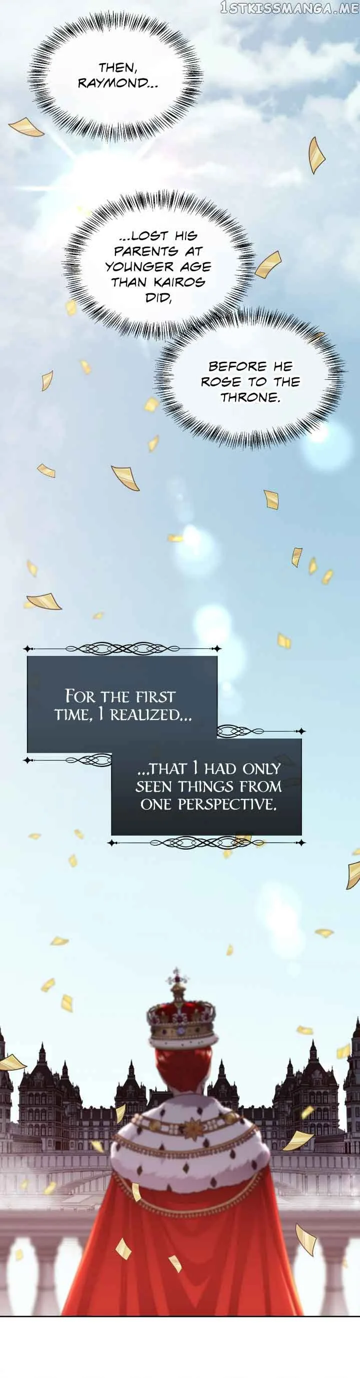 I’ll Twist The Neck of a Sweet Dog Chapter 77 page 21
