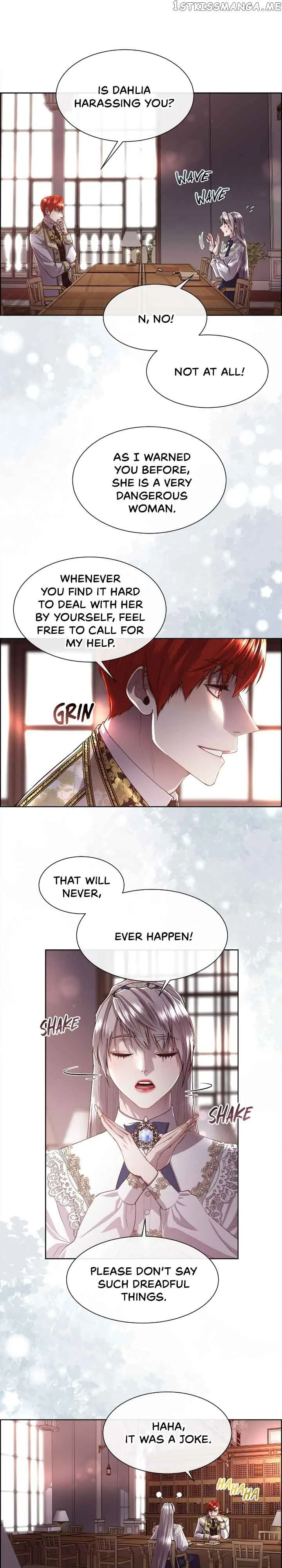 I’ll Twist The Neck of a Sweet Dog Chapter 77 page 18