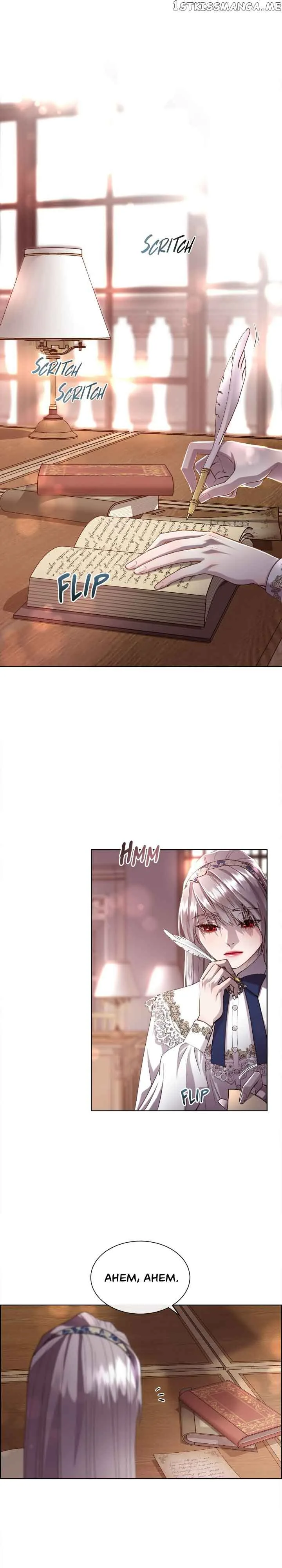 I’ll Twist The Neck of a Sweet Dog Chapter 77 page 12