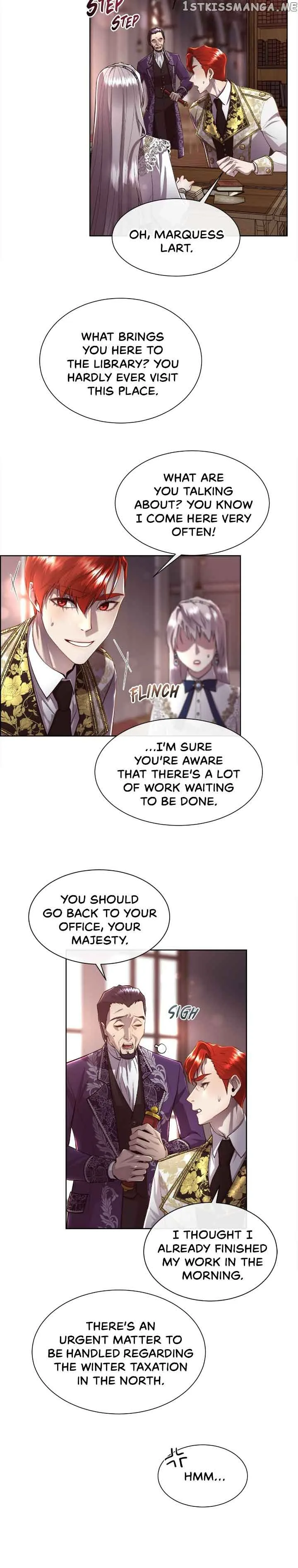 I’ll Twist The Neck of a Sweet Dog Chapter 77 page 27