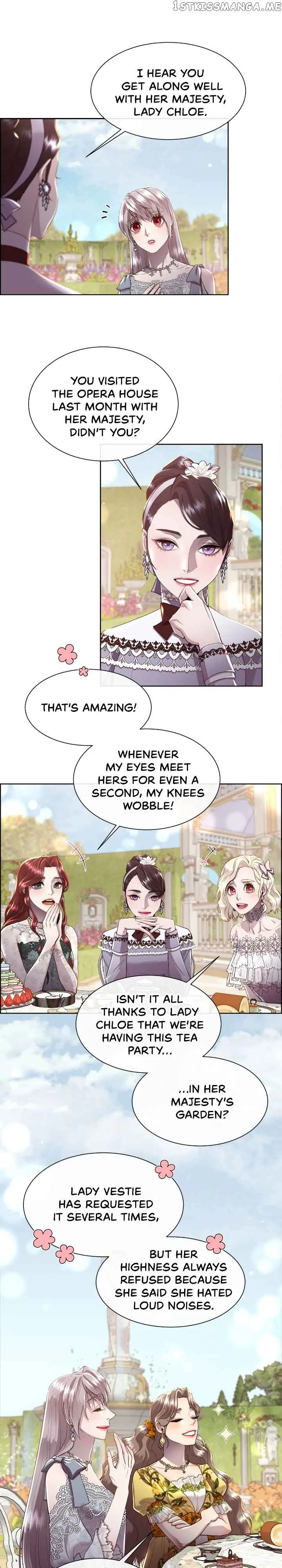 I’ll Twist The Neck of a Sweet Dog Chapter 78 page 12