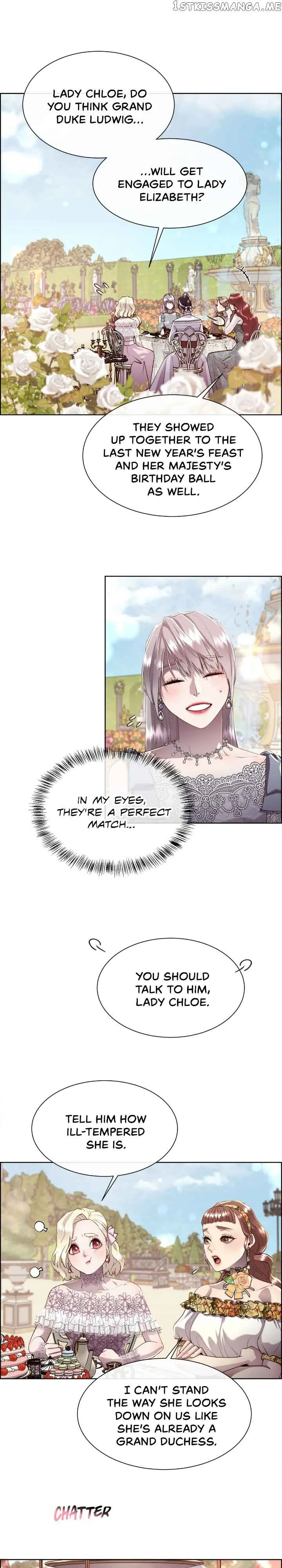 I’ll Twist The Neck of a Sweet Dog Chapter 78 page 24
