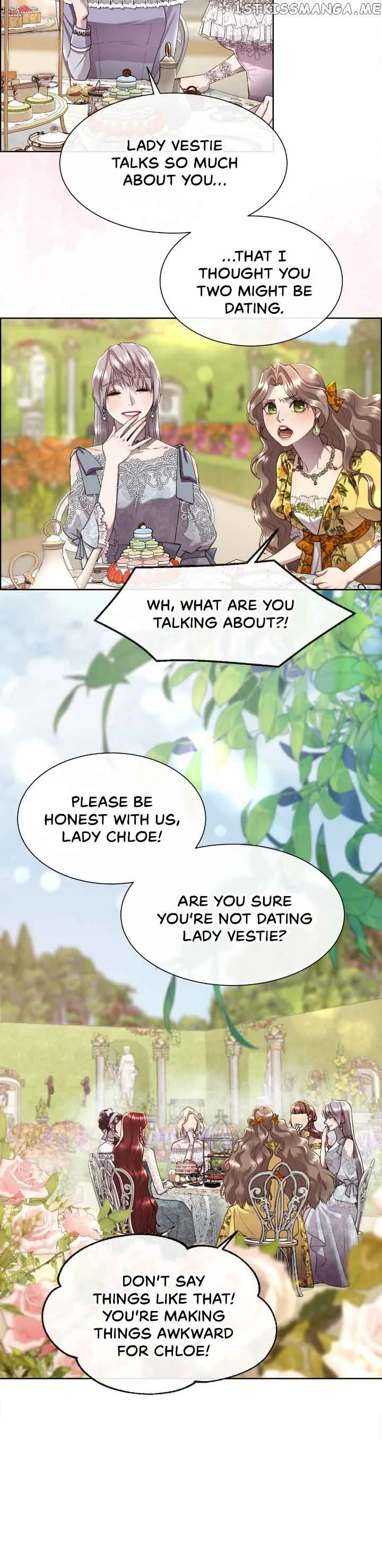 I’ll Twist The Neck of a Sweet Dog Chapter 78 page 9