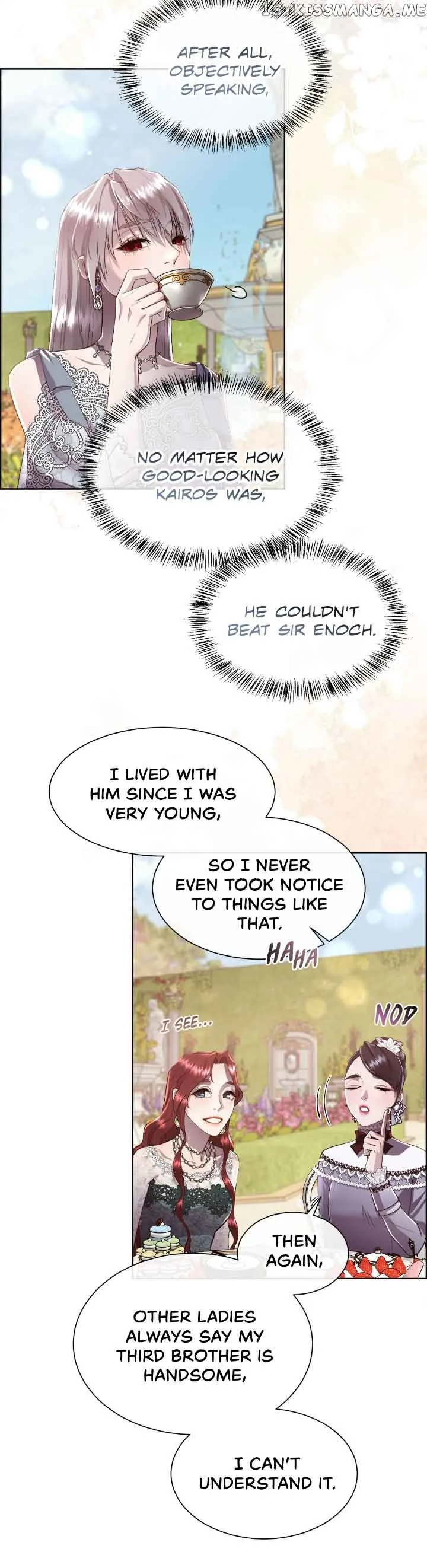 I’ll Twist The Neck of a Sweet Dog Chapter 78 page 17