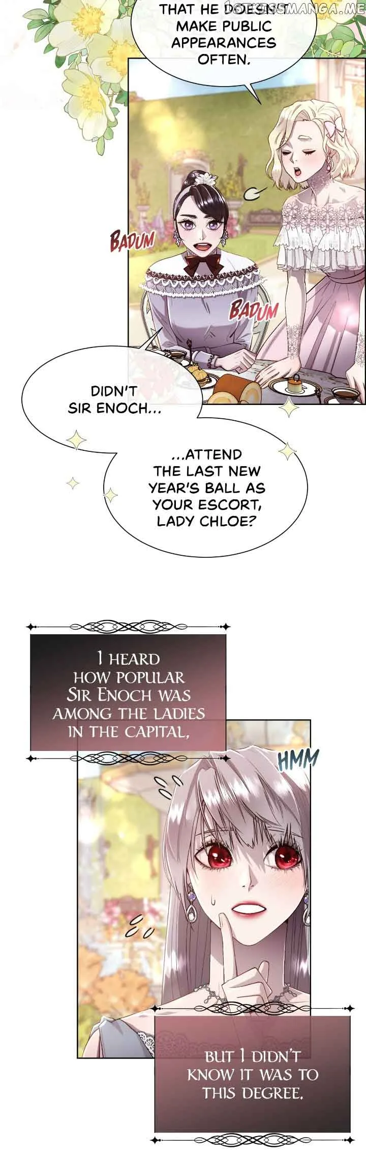 I’ll Twist The Neck of a Sweet Dog Chapter 78 page 21