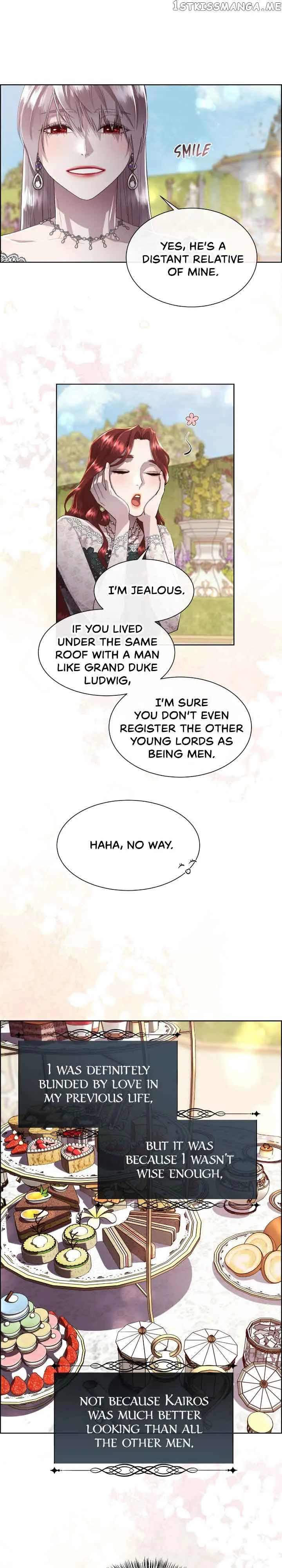 I’ll Twist The Neck of a Sweet Dog Chapter 78 page 16