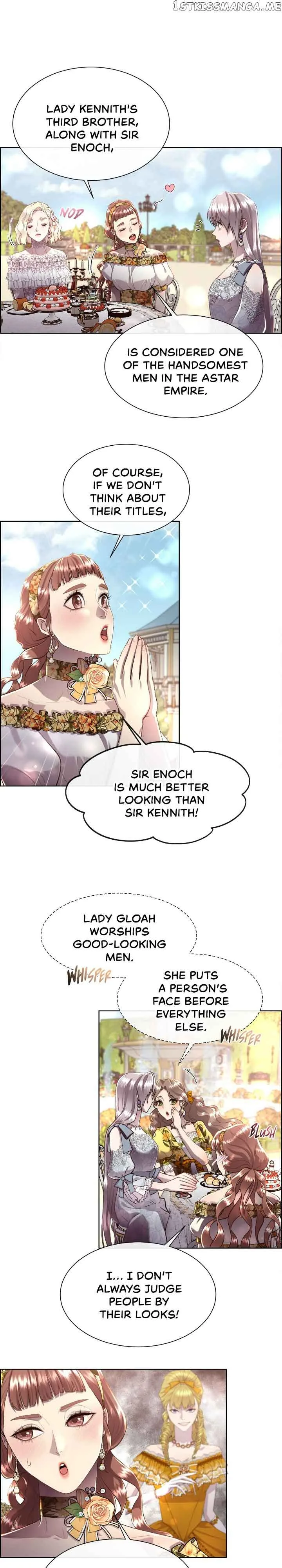 I’ll Twist The Neck of a Sweet Dog Chapter 78 page 22