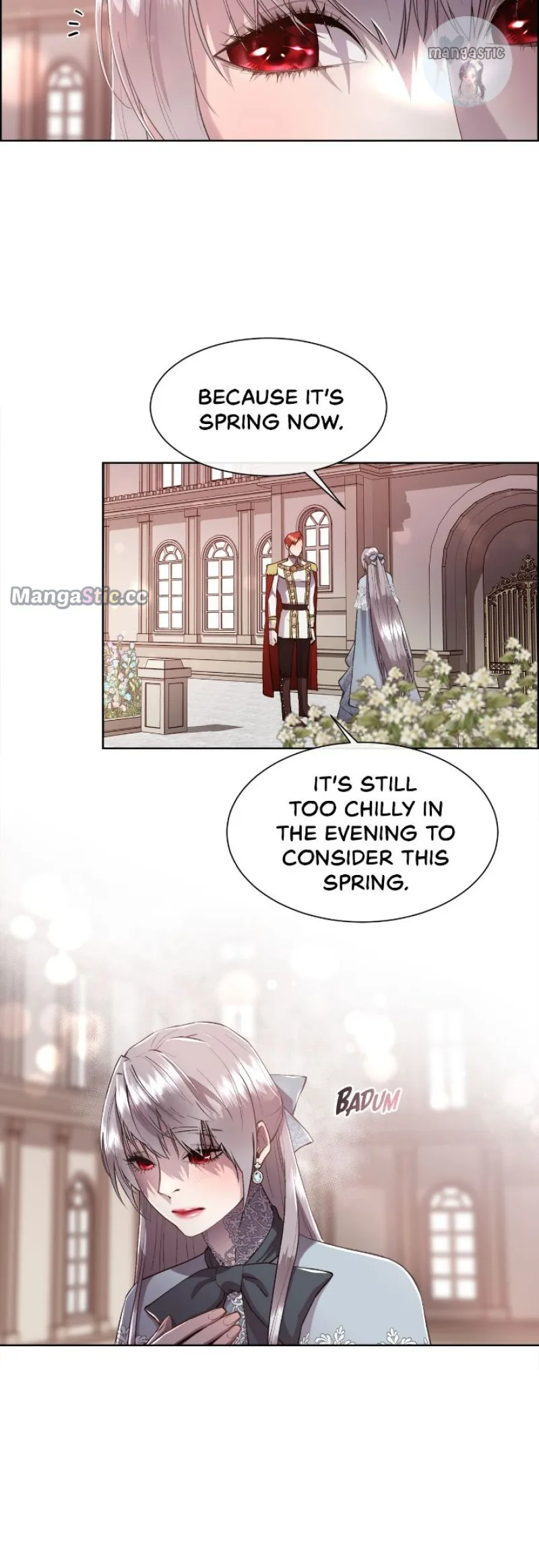 I’ll Twist The Neck of a Sweet Dog Chapter 79 page 7
