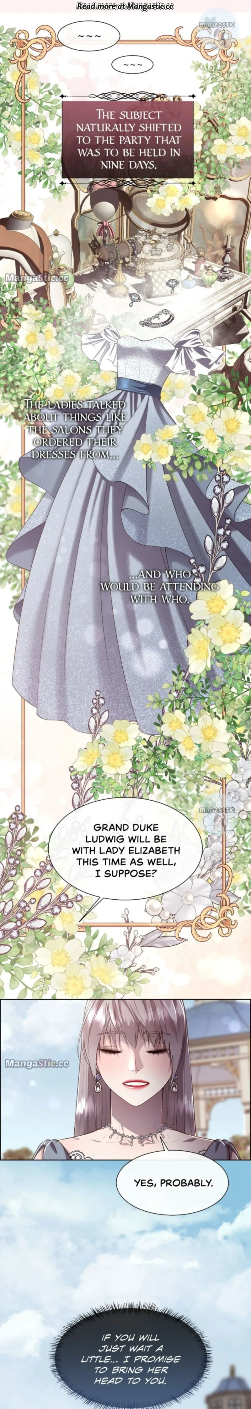 I’ll Twist The Neck of a Sweet Dog Chapter 79 page 4