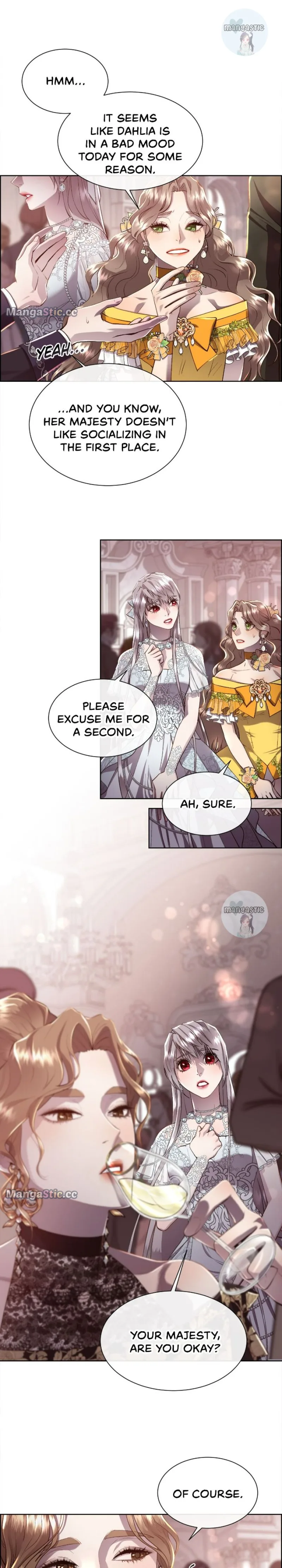 I’ll Twist The Neck of a Sweet Dog Chapter 79 page 26