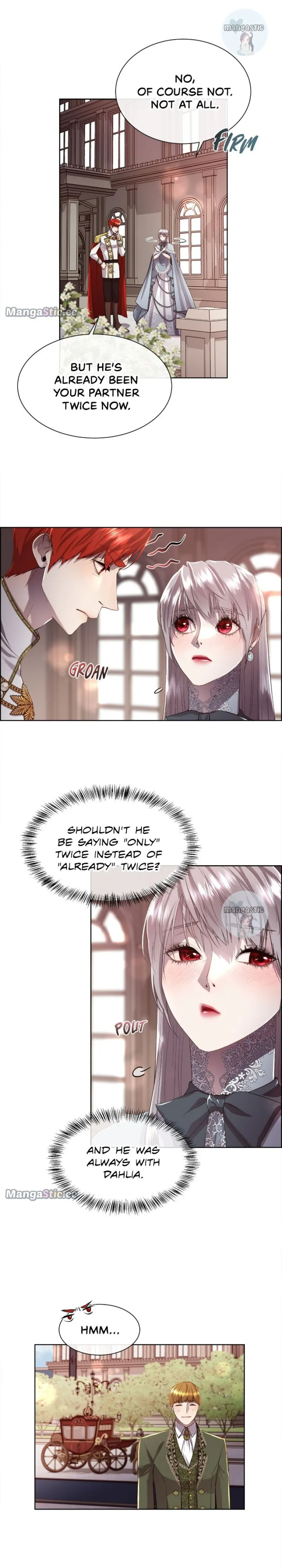 I’ll Twist The Neck of a Sweet Dog Chapter 79 page 10