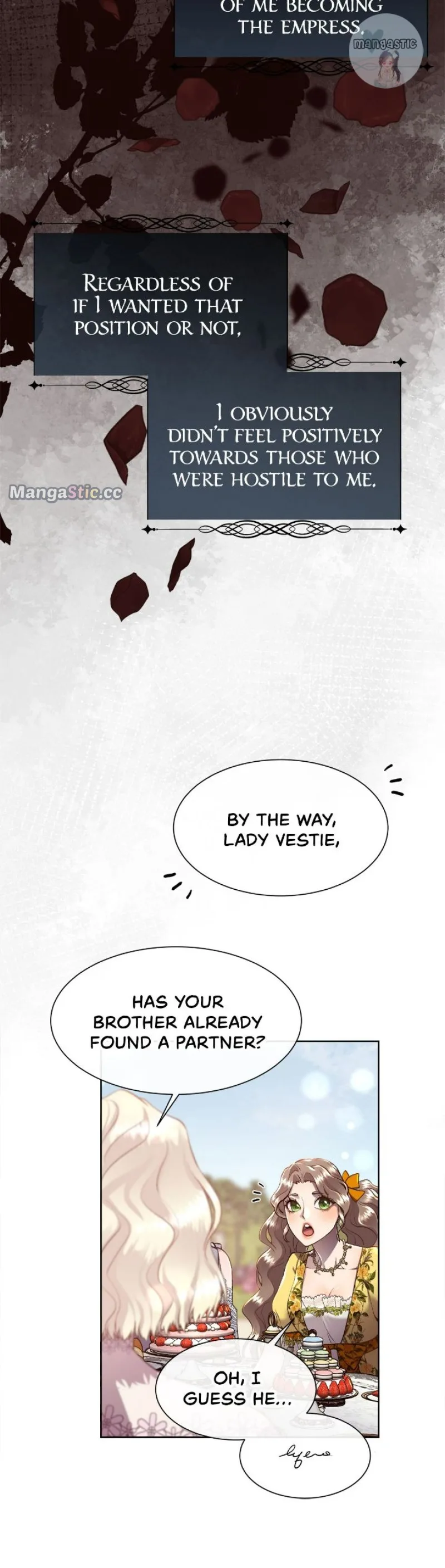 I’ll Twist The Neck of a Sweet Dog Chapter 79 page 3