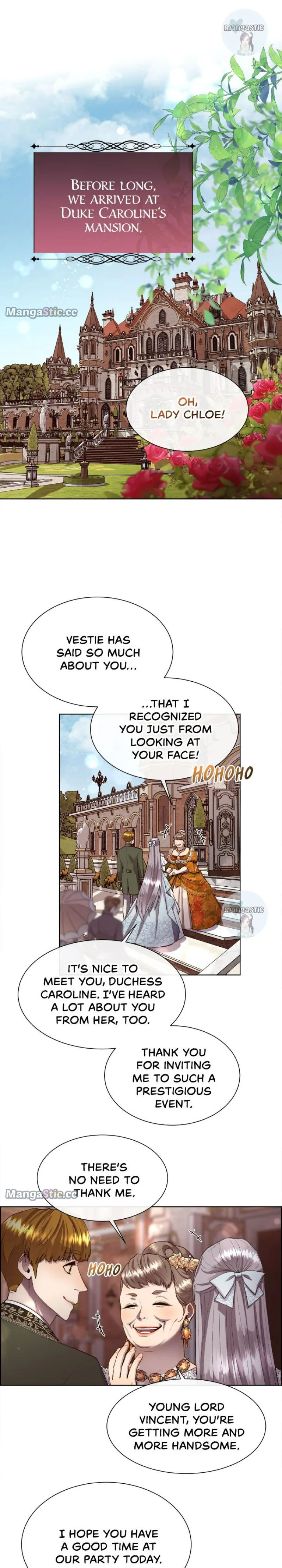 I’ll Twist The Neck of a Sweet Dog Chapter 79 page 14