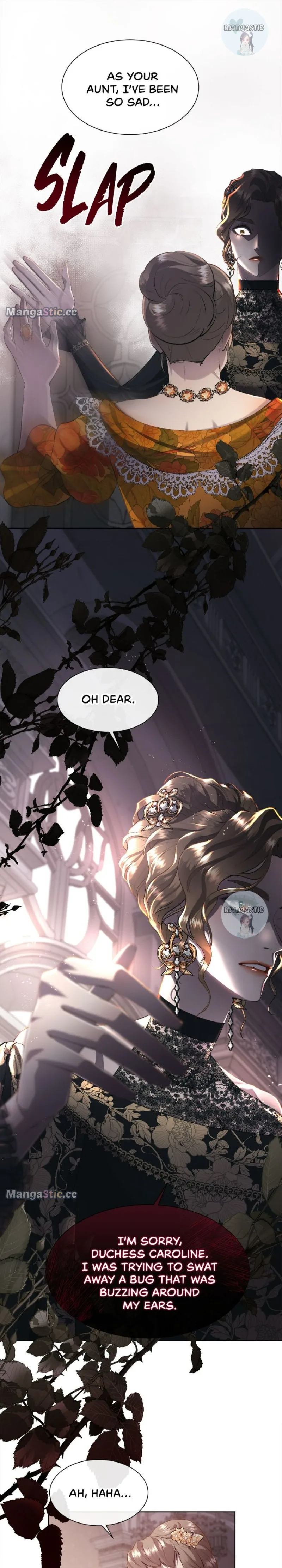 I’ll Twist The Neck of a Sweet Dog Chapter 79 page 24