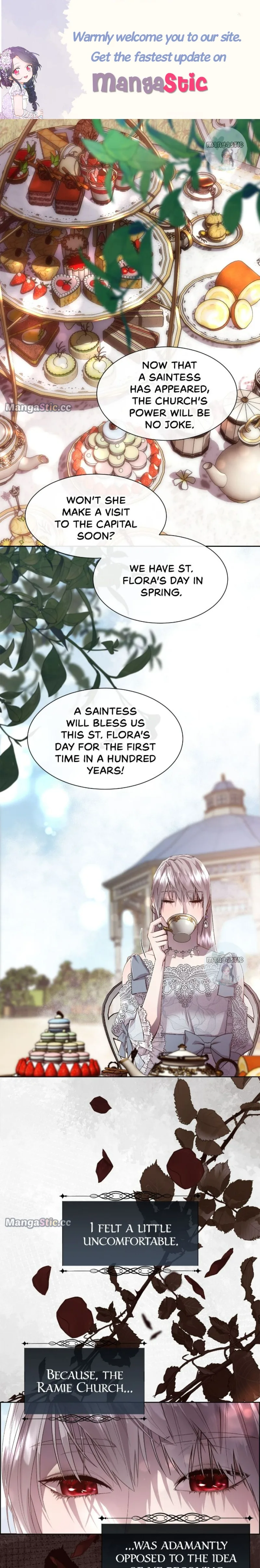 I’ll Twist The Neck of a Sweet Dog Chapter 79 page 2