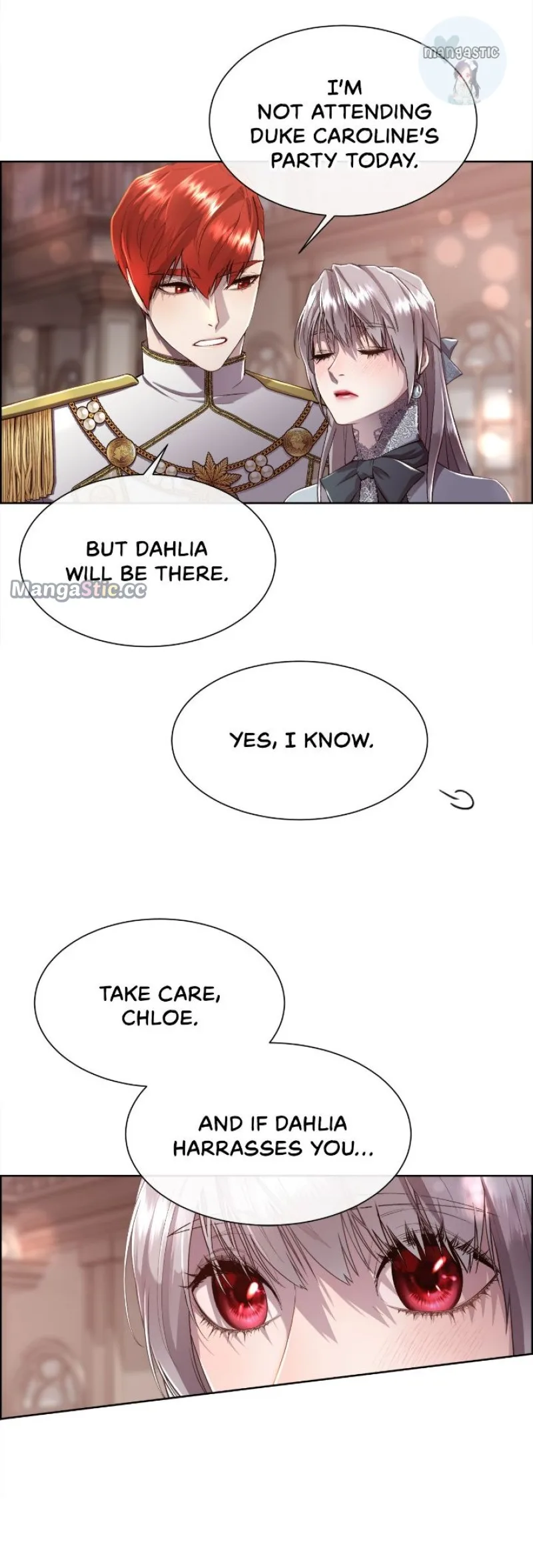 I’ll Twist The Neck of a Sweet Dog Chapter 79 page 11