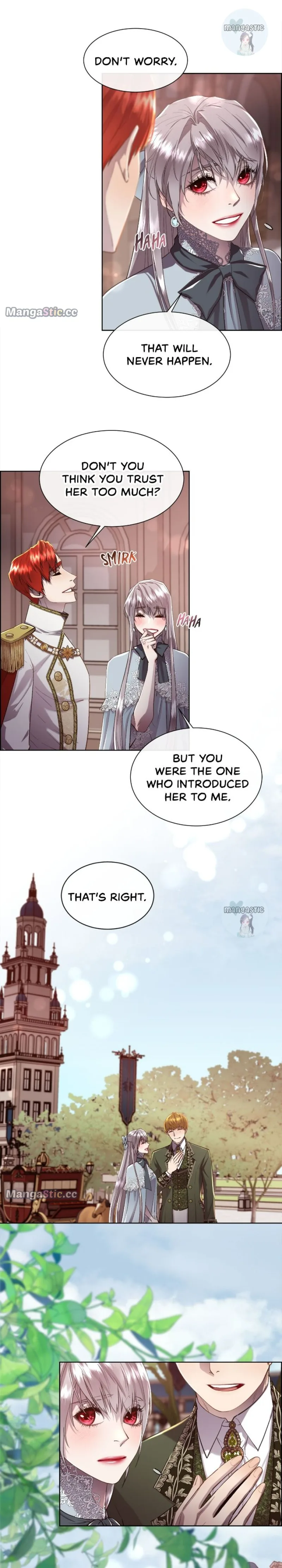 I’ll Twist The Neck of a Sweet Dog Chapter 79 page 12