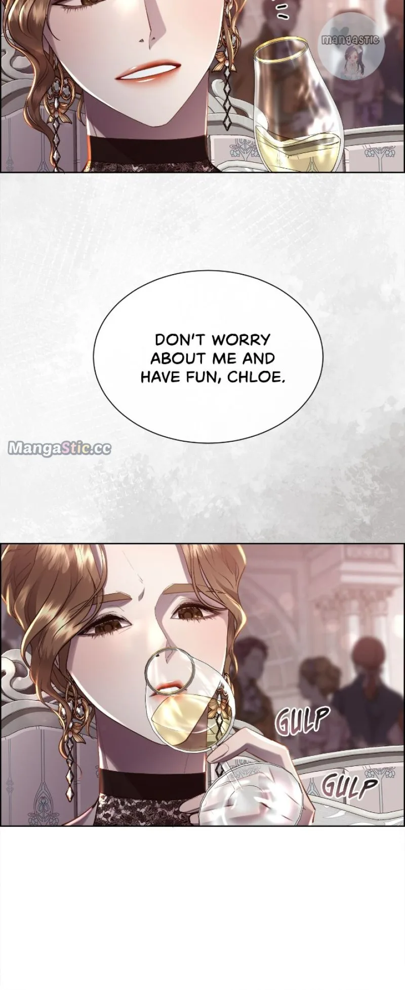 I’ll Twist The Neck of a Sweet Dog Chapter 79 page 27