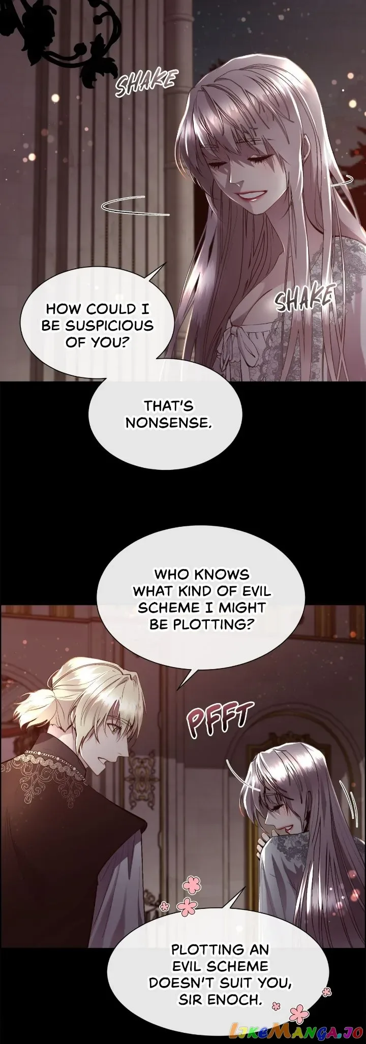 I’ll Twist The Neck of a Sweet Dog Chapter 81 page 21
