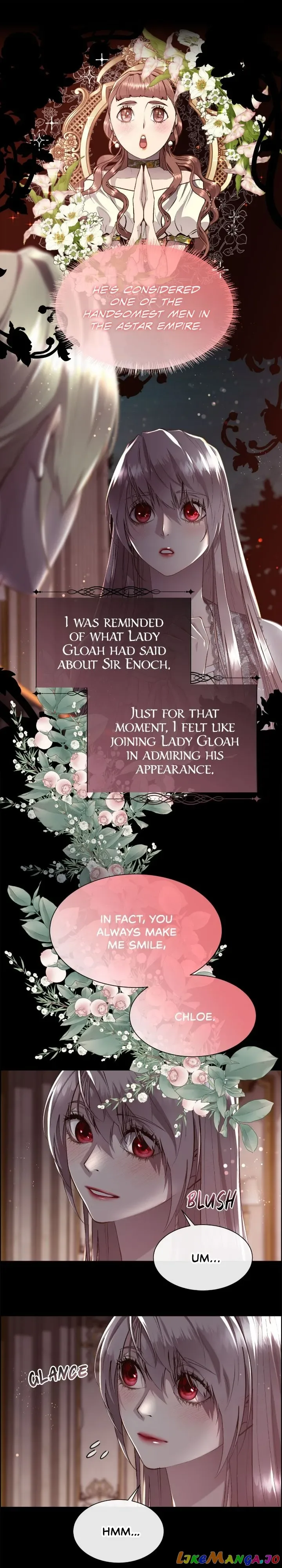I’ll Twist The Neck of a Sweet Dog Chapter 81 page 12