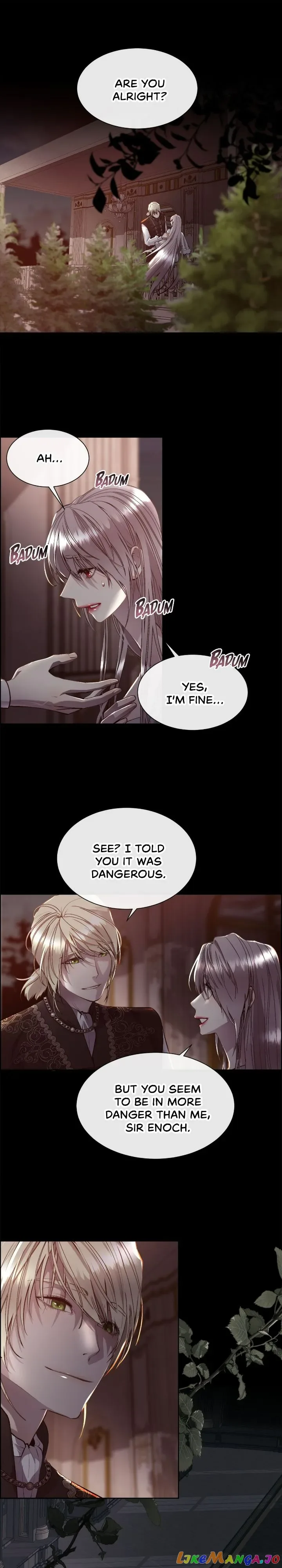 I’ll Twist The Neck of a Sweet Dog Chapter 81 page 6