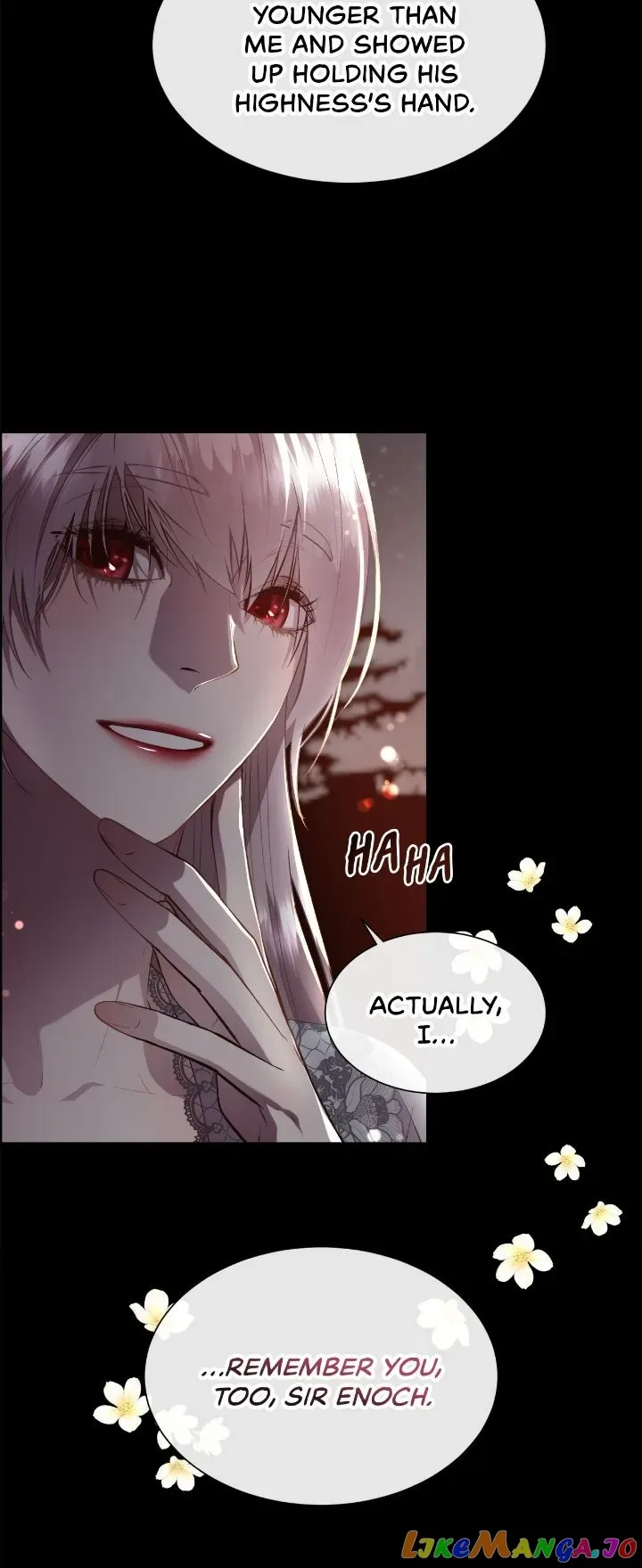 I’ll Twist The Neck of a Sweet Dog Chapter 81 page 31