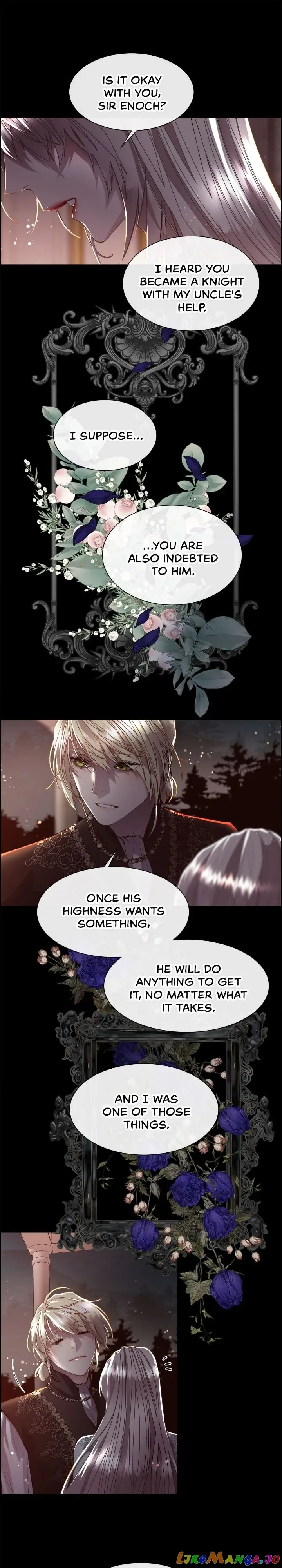 I’ll Twist The Neck of a Sweet Dog Chapter 81 page 26