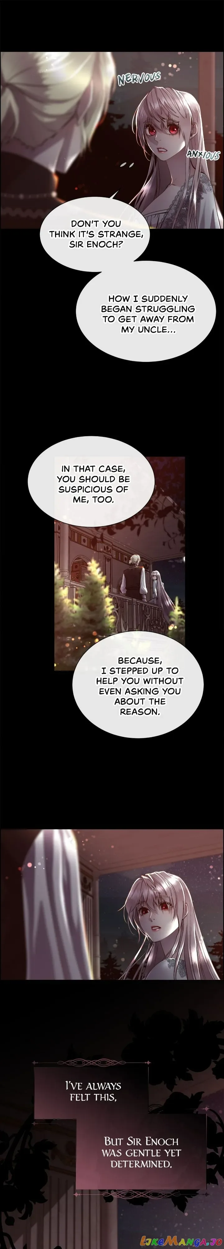 I’ll Twist The Neck of a Sweet Dog Chapter 81 page 20