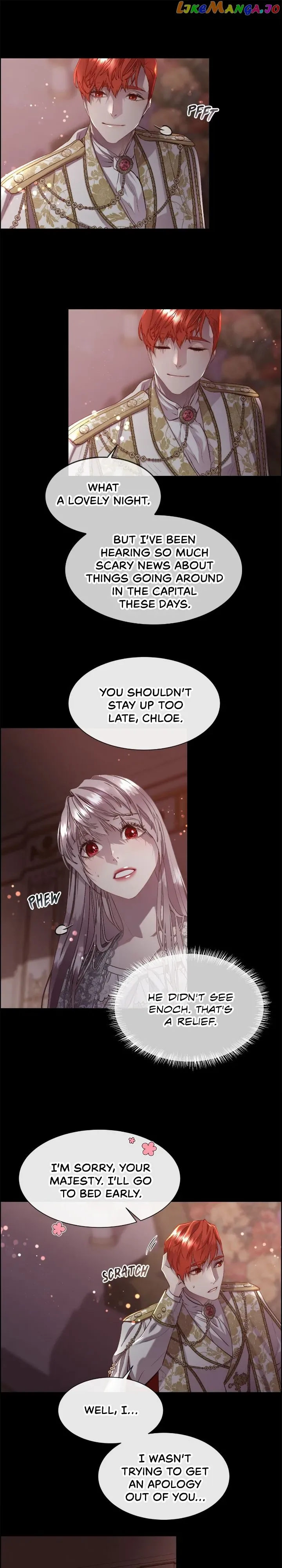 I’ll Twist The Neck of a Sweet Dog Chapter 82 page 18