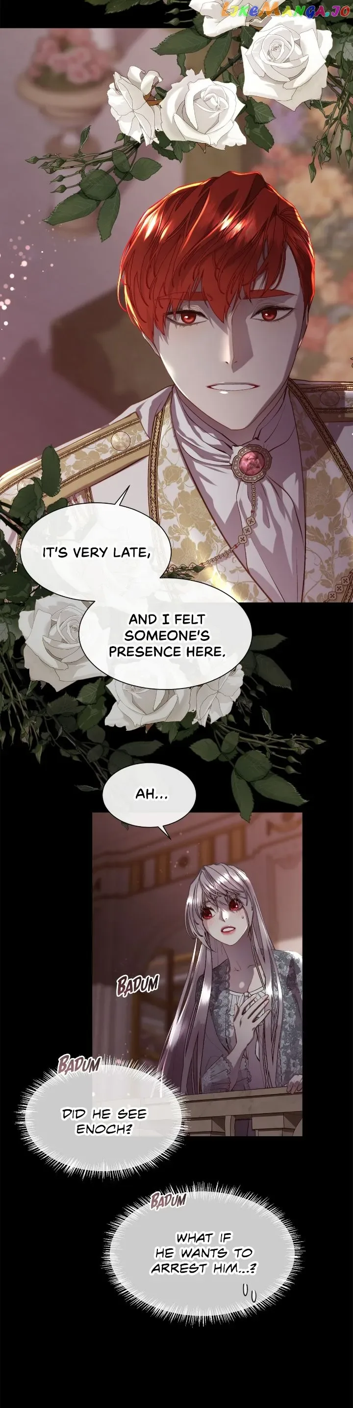 I’ll Twist The Neck of a Sweet Dog Chapter 82 page 17