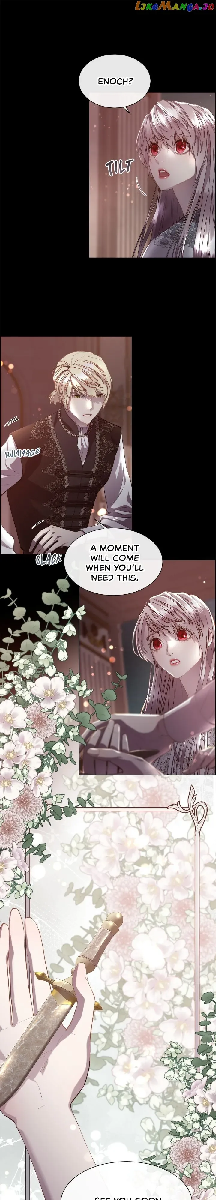 I’ll Twist The Neck of a Sweet Dog Chapter 82 page 10