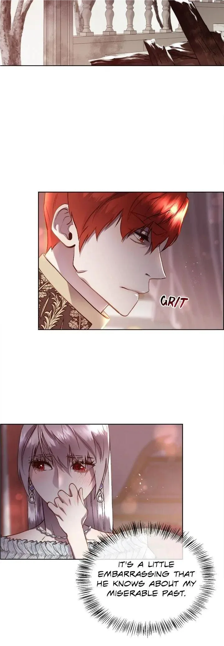 I’ll Twist The Neck of a Sweet Dog Chapter 90 page 23