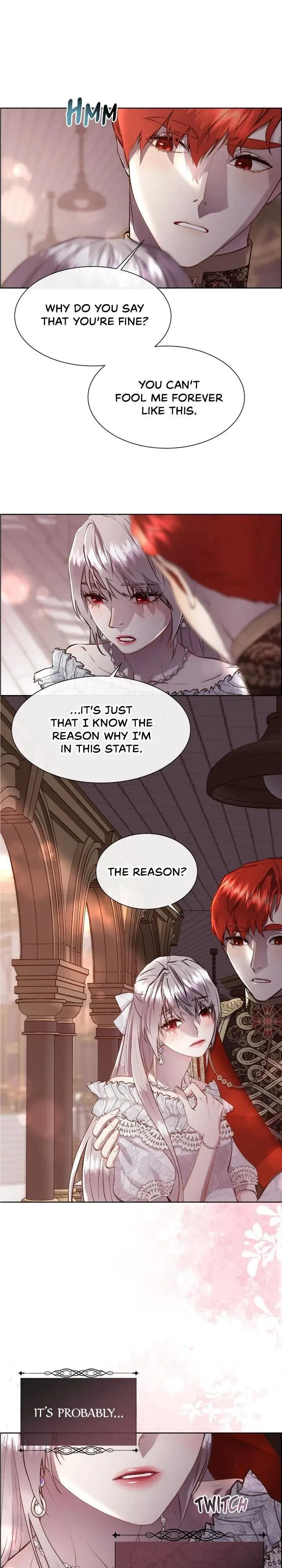 I’ll Twist The Neck of a Sweet Dog Chapter 90 page 6