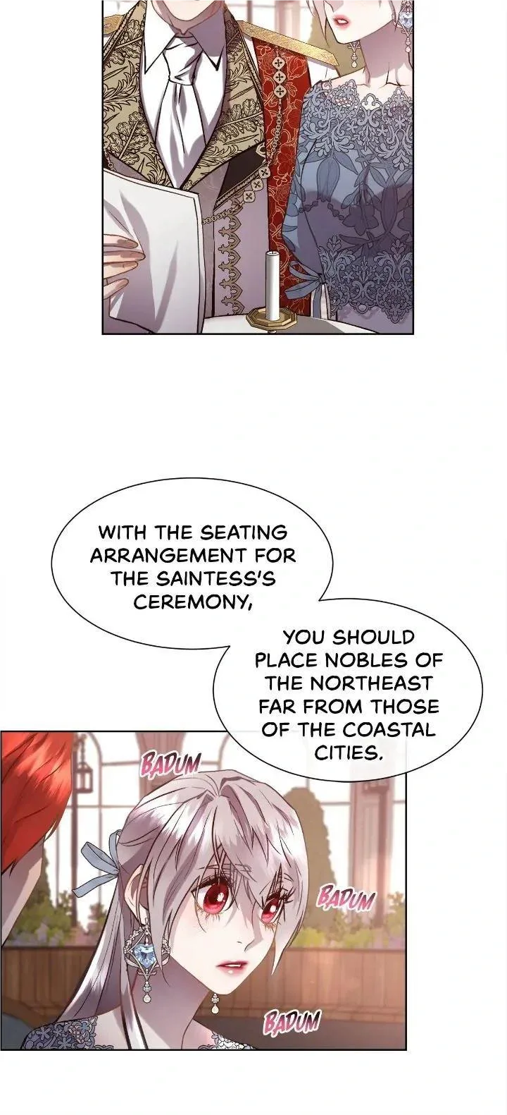 I’ll Twist The Neck of a Sweet Dog Chapter 91 page 17