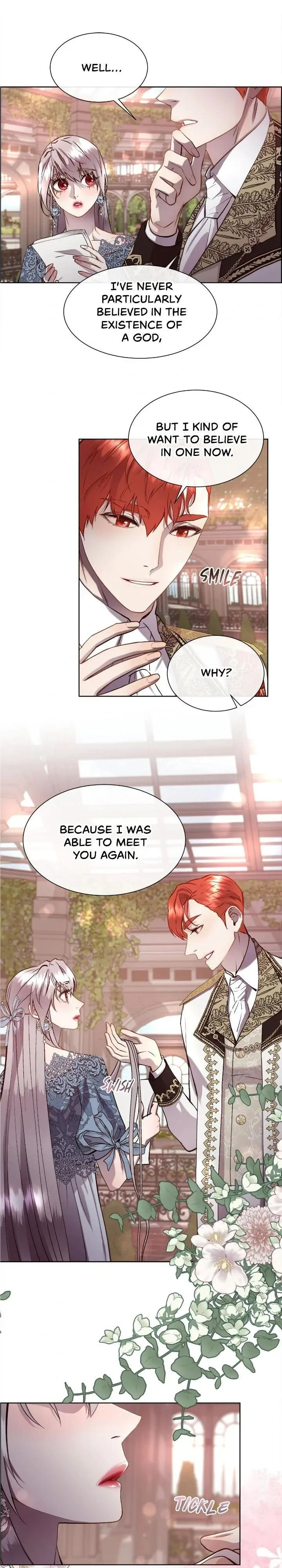 I’ll Twist The Neck of a Sweet Dog Chapter 91 page 10