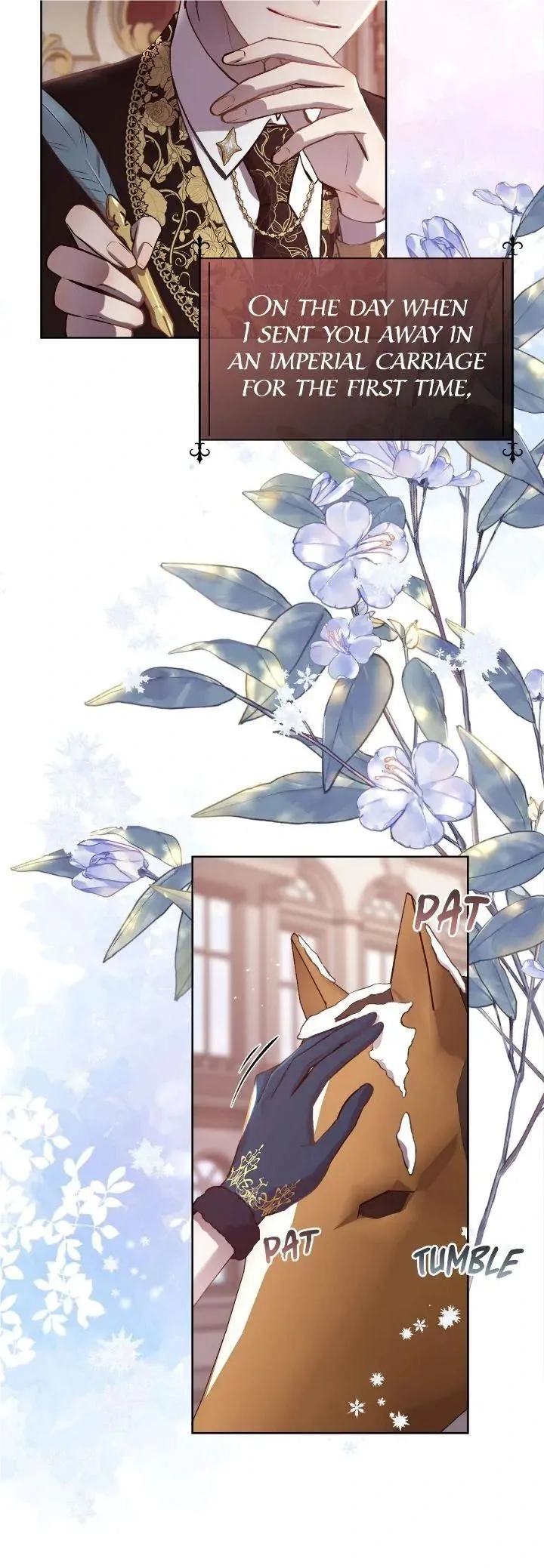 I’ll Twist The Neck of a Sweet Dog Chapter 91 page 3
