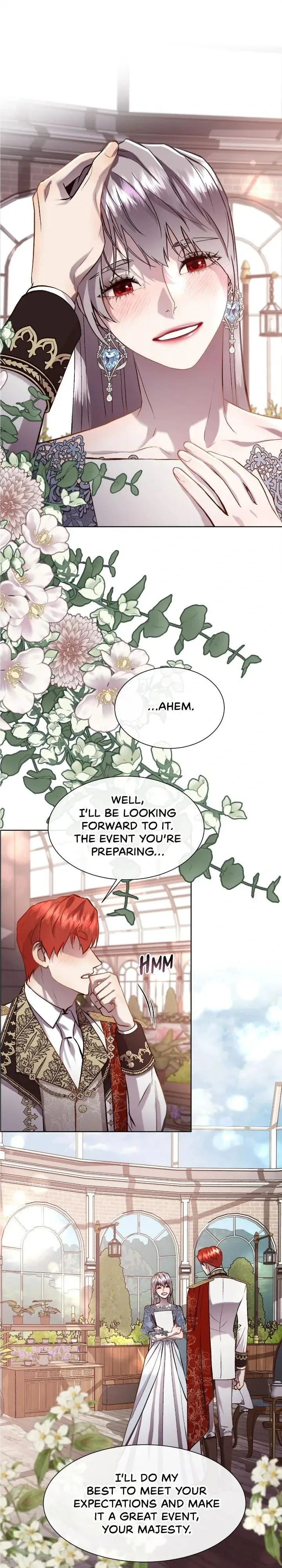 I’ll Twist The Neck of a Sweet Dog Chapter 91 page 22