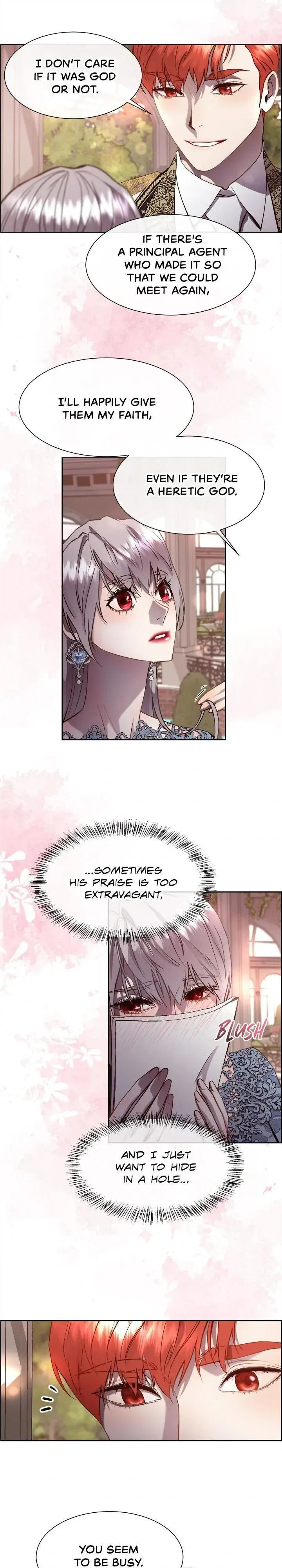 I’ll Twist The Neck of a Sweet Dog Chapter 91 page 12