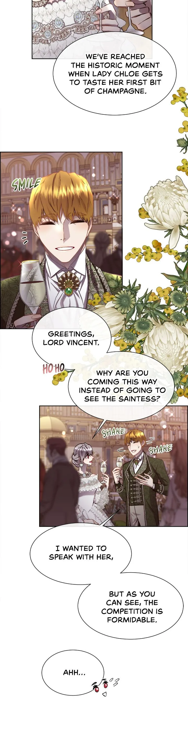 I’ll Twist The Neck of a Sweet Dog Chapter 92 page 6