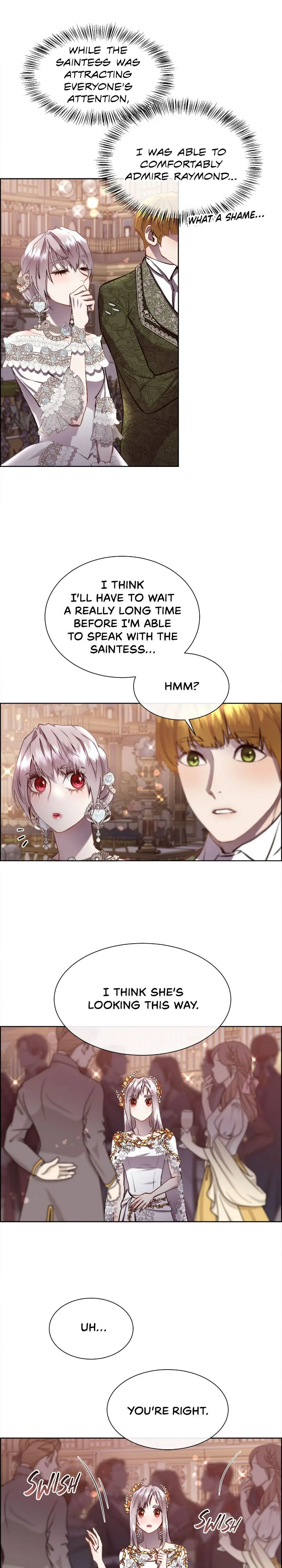 I’ll Twist The Neck of a Sweet Dog Chapter 92 page 11