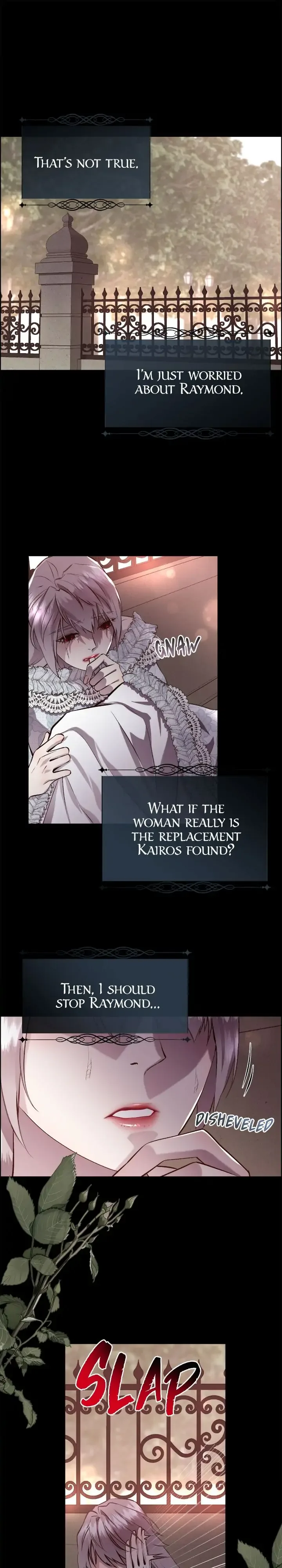 I’ll Twist The Neck of a Sweet Dog Chapter 89 page 18