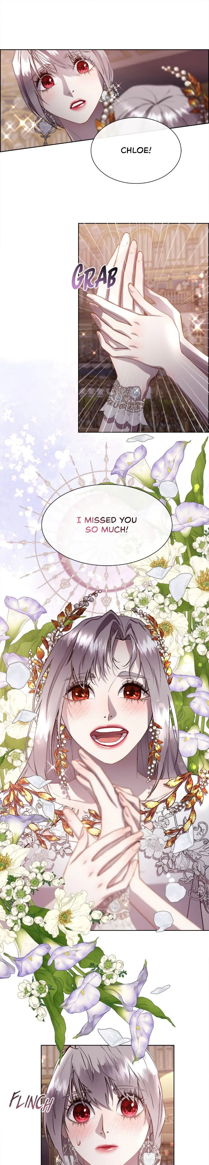 I’ll Twist The Neck of a Sweet Dog Chapter 92 page 13