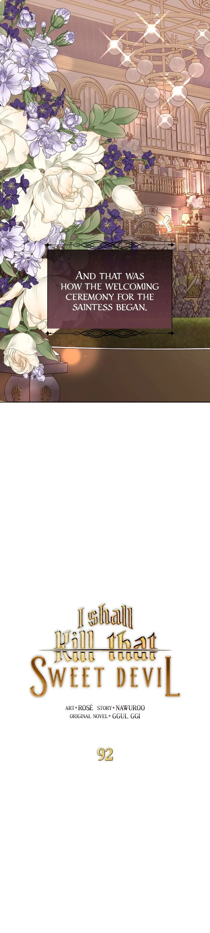 I’ll Twist The Neck of a Sweet Dog Chapter 92 page 4