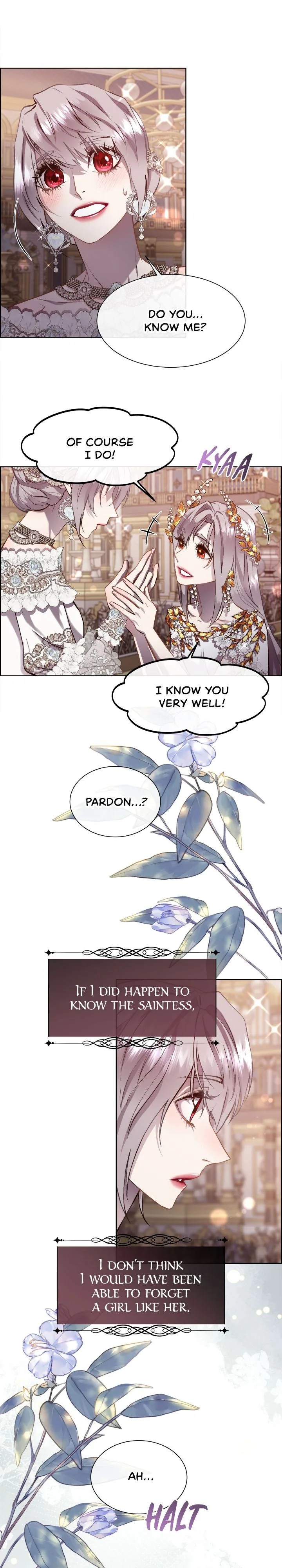I’ll Twist The Neck of a Sweet Dog Chapter 92 page 15