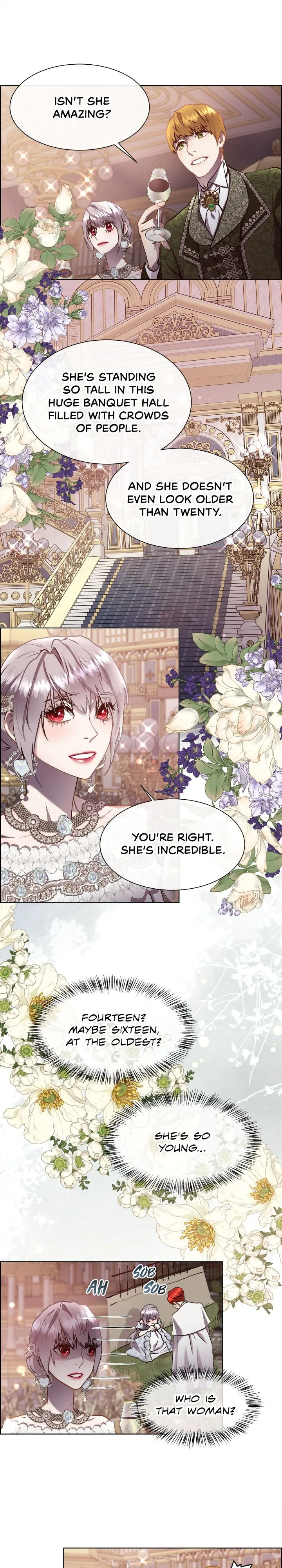 I’ll Twist The Neck of a Sweet Dog Chapter 92 page 7