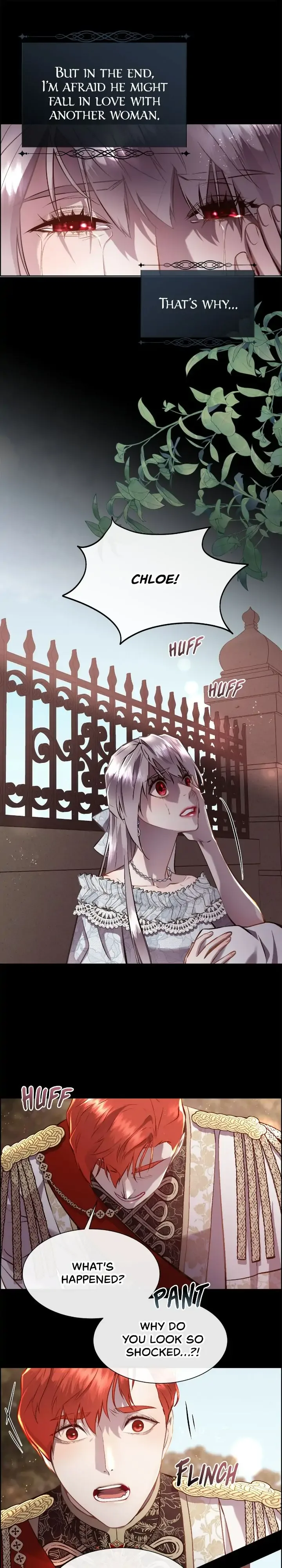 I’ll Twist The Neck of a Sweet Dog Chapter 89 page 20