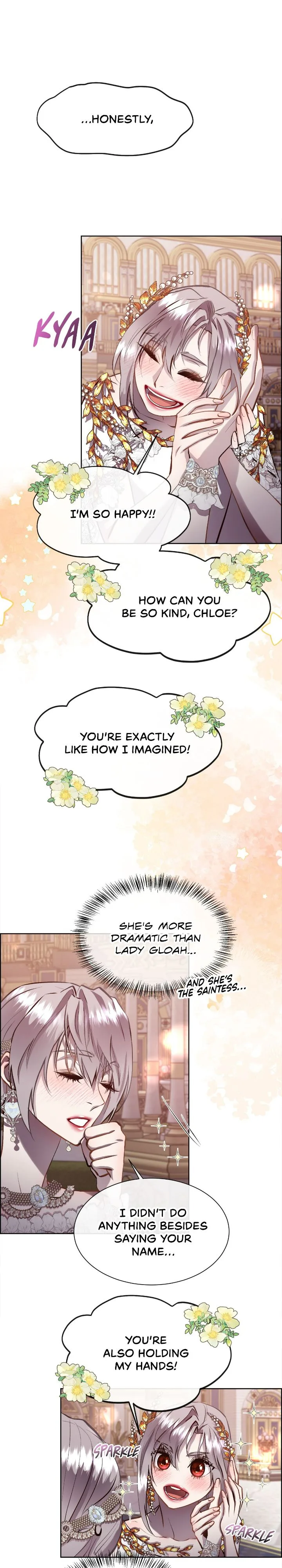 I’ll Twist The Neck of a Sweet Dog Chapter 92 page 24