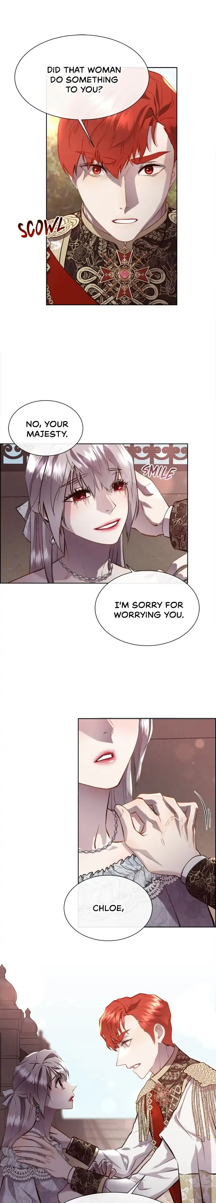 I’ll Twist The Neck of a Sweet Dog Chapter 89 page 28