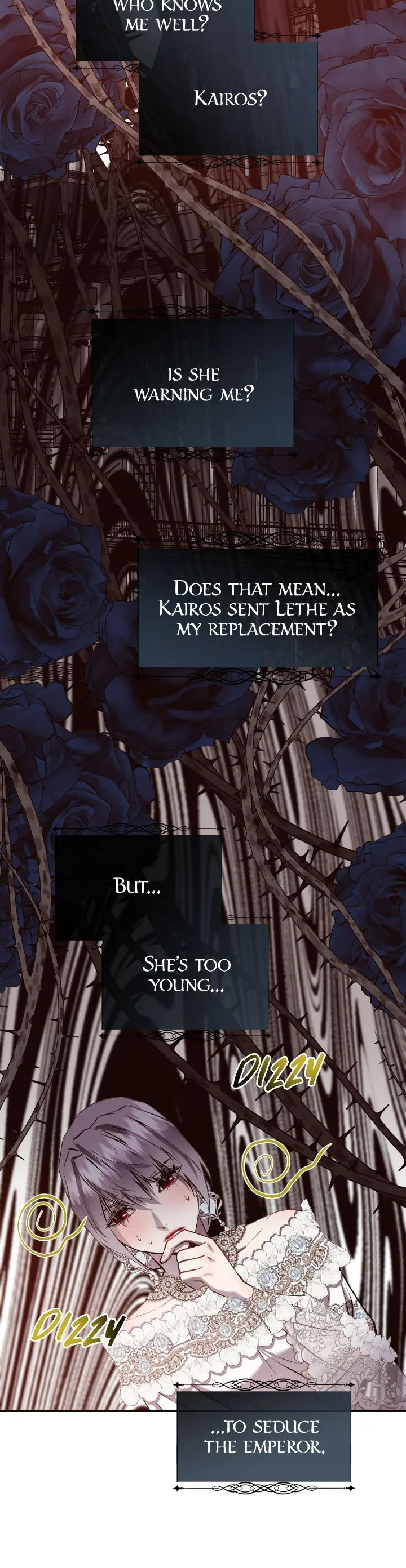 I’ll Twist The Neck of a Sweet Dog Chapter 92 page 27